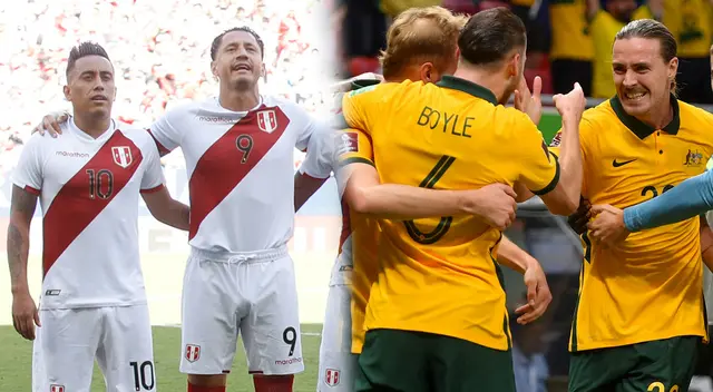 Australia se sentirá con más confianza si el partido ante Perú se define por penales Australia se sentirá con más confianza si el partido ante Perú se define por penales