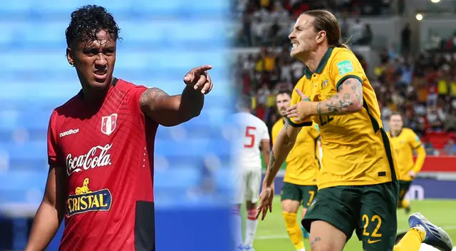 Renato Tapia resaltó las fortalezas de Australia para el repechaje Renato Tapia resaltó las fortalezas de Australia para el repechaje