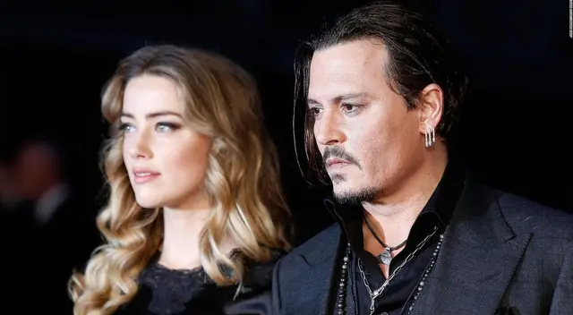 'Johnny Depp vs. Amber Heard': ¿De qué tratará el nuevo proyecto de Discovery? 'Johnny Depp vs. Amber Heard': ¿De qué tratará el nuevo proyecto de Discovery?