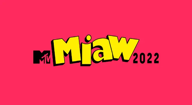 MTV MIAW 2022