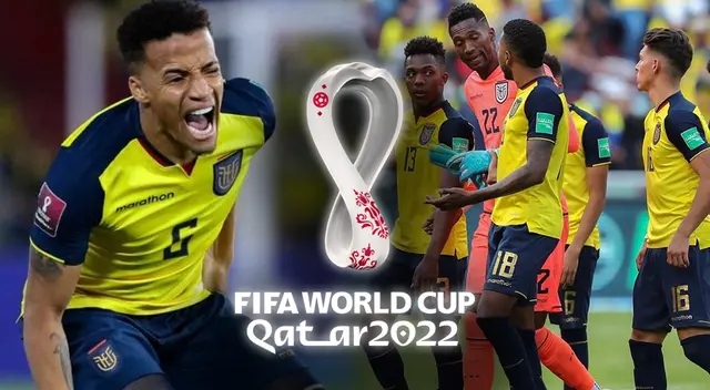 Ecuador se vería afectado por el caso del futbolista Byron Castillo Ecuador se vería afectado por el caso del futbolista Byron Castillo