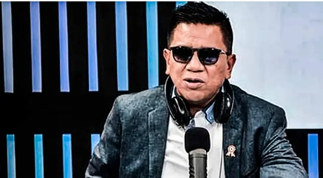 Silvio Valencia queda fuera de Exitosa Deportes
