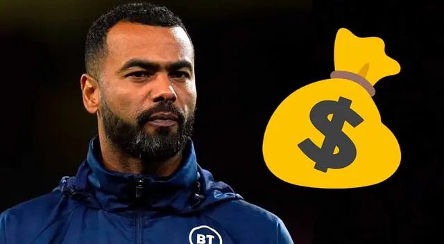 Ashley Cole compró un perro guardián por 25,000 dólares Ashley Cole compró un perro guardián por 25,000 dólares