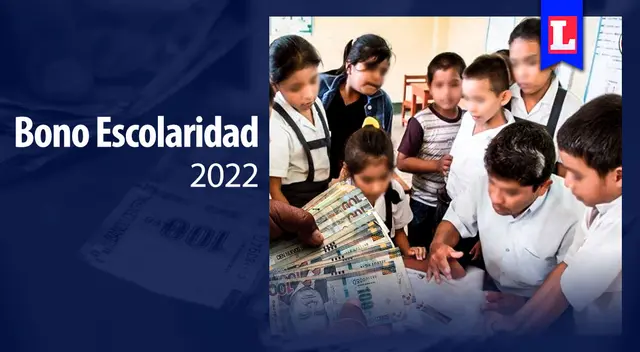 Bono Escolaridad 2022: ¿docente o auxiliar? El LINK para registrarte y cobrar tus 400 soles Bono Escolaridad 2022: ¿docente o auxiliar? El LINK para registrarte y cobrar tus 400 soles