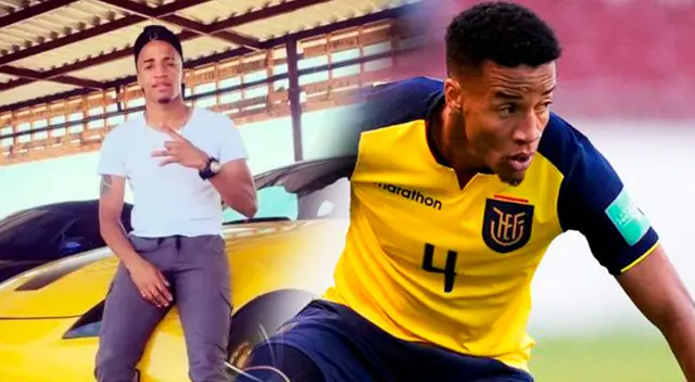 ¿Cómo es la lujosa vida de Byron Castillo, el mediocampista del Barcelona SC?