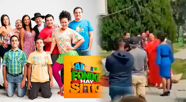 Filtran escena de Filtran escena de
