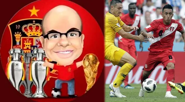 MisterChip aseguró que Australia perdió su nivel.
