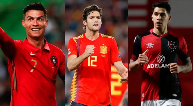 Partidos de hoy EN VIVO jueves 9 de junio