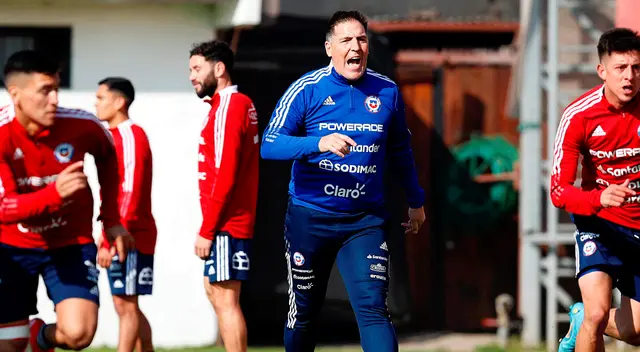 Berizzo está atento a cualquier cambio sobre el Mundial Berizzo está atento a cualquier cambio sobre el Mundial