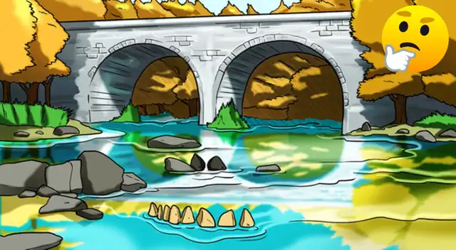 ¿Podrás encontrar a la calavera? Atrévete a superar el reto visual en 5 segundos