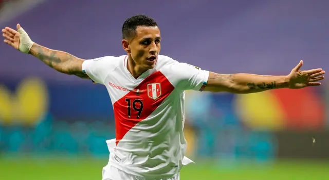Yoshimar Yotún jugó amistoso frente a Nueva Zelanda