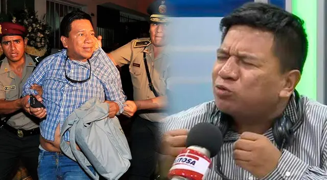 Silvio Valencia intentó protagonizar escándalo con Christian Cueva