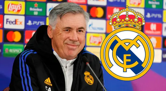Carlo Ancelotti se enteró de los 4 jugadores que tendrá en el primer equipo