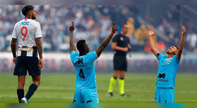 Le ganó un título a Alianza Lima y ahora prueba suerte en el remoto fútbol de El Salvador Le ganó un título a Alianza Lima y ahora prueba suerte en el remoto fútbol de El Salvador