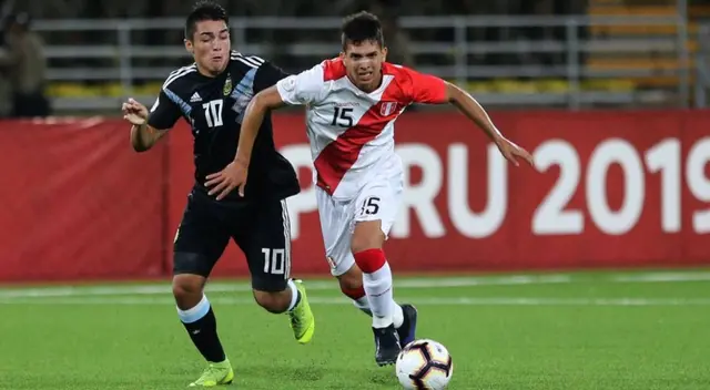 Alessandro Burlamaqui fue parte de la Selección Sub-17 en el sudamericano de la categoría.