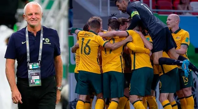 A cinco días del repechaje, Graham Arnold ya tendría en mente un '11' para jugar con Perú.