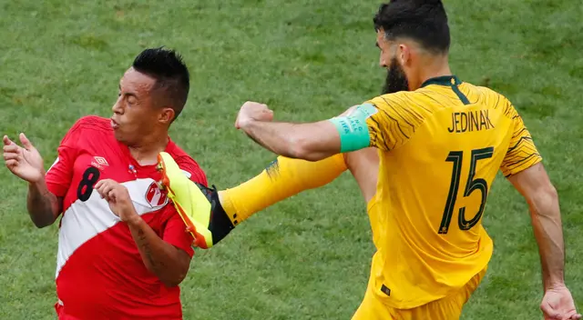 <em>Perú y Australia se volverán a ver las caras tras 4 años</em> 