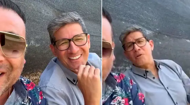 Erick Osores contó detalles de esa conversación luego de expresarle su molestia a Orderique por la broma pesada. Erick Osores contó detalles de esa conversación luego de expresarle su molestia a Orderique por la broma pesada.