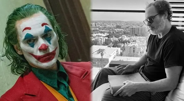 Joaquin Phoenix volverá a interpretar al Joker Joaquin Phoenix volverá a interpretar al Joker