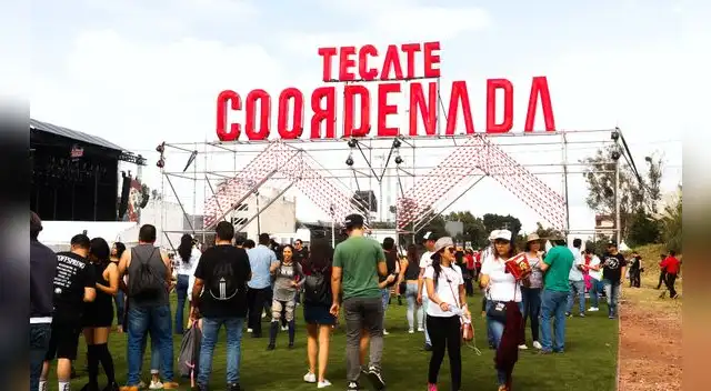 Tecate Coordenada 2022: fecha, sedes y dónde comprar los boletos