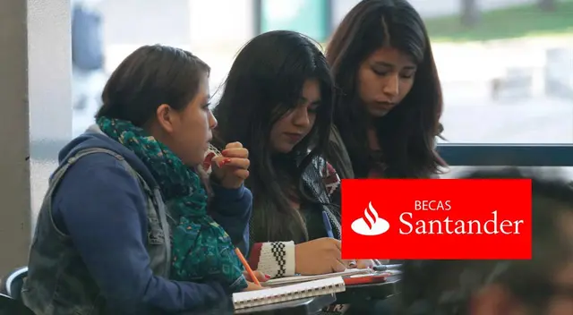 Averigua aquí todo lo que necesites saber sobre la Beca Manutención Santander 2022 Averigua aquí todo lo que necesites saber sobre la Beca Manutención Santander 2022