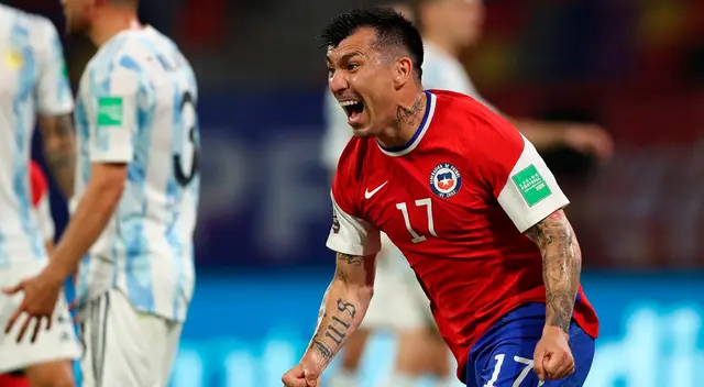 Gary Medel se ilusiona con llegar al Mundial de Qatar 2022