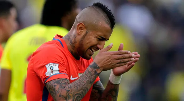 Chile se quedó sin Mundial tras fallo en contra de la FIFA