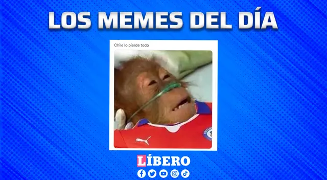 Sin pulso: Tras el fallo de la FIFA  a favor de Ecuador, Chile se quedó sin Copa del Mundo.