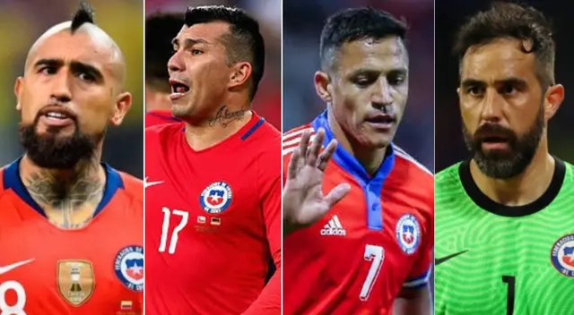 El último mundial al que Chile asistió fue al de Brasil 2014.