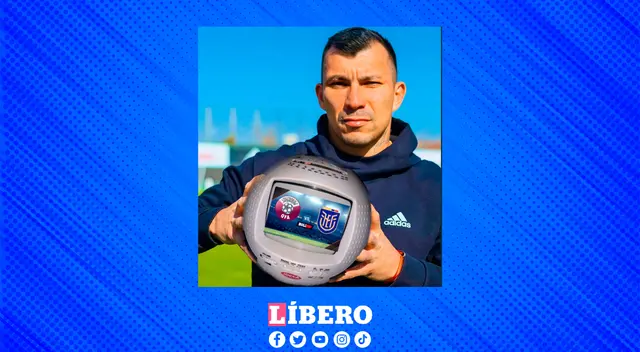 Gary Medel fue uno de los más requeridos en los memes.