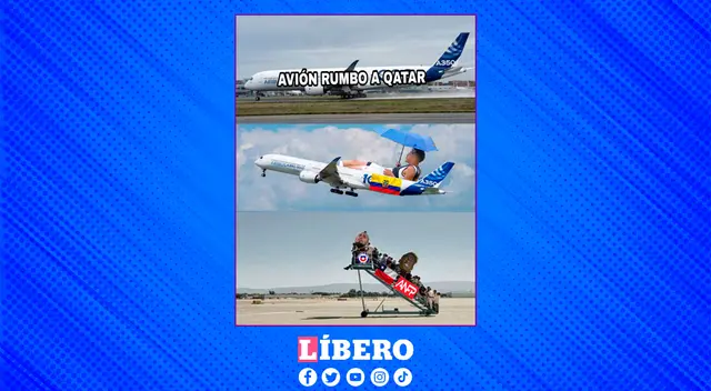 Se quedaron sin viaje a Qatar. ¿Hinchas cancelarán vuelos?