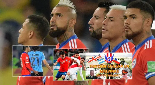 Chile en los últimos años ha sumado dos nuevos rivales a los conflictos históricos que ya tenía.