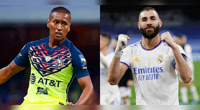 Con Pedro Aquino, América enfrentará al Real Madrid en el mes de julio Con Pedro Aquino, América enfrentará al Real Madrid en el mes de julio