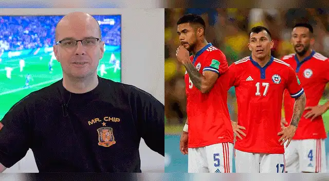 MisterChip y el MisterChip y el