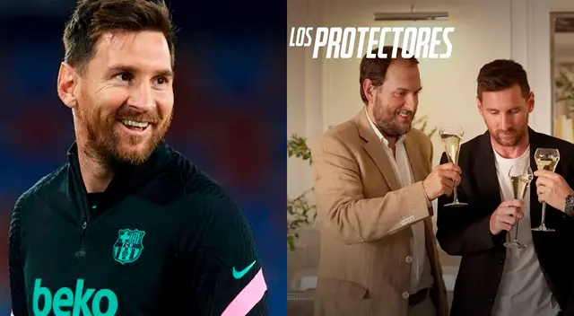 El crack de la Selección Argentina participará en una producción de Star Plus. El crack de la Selección Argentina participará en una producción de Star Plus.