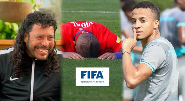 René Higuita celebró decisión de la FIFA en el caso Byron Castillo