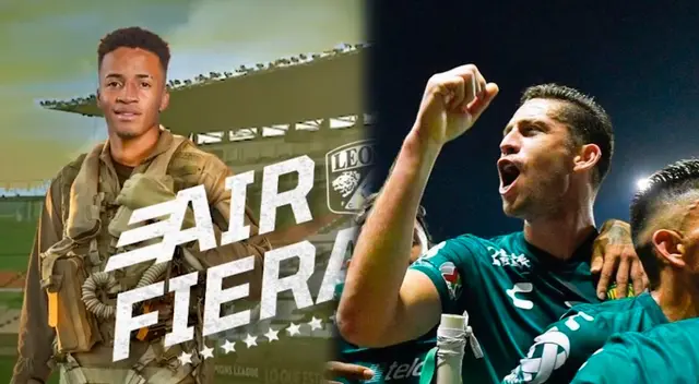 Byron Castillo será compañero de Santiago Ormeño en León FC