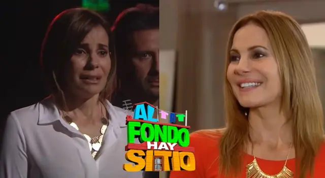 Al Fondo Hay Sitio: ¿Isabella revivió? Usuarios captan grabación de escena que daría giro a la serie Al Fondo Hay Sitio: ¿Isabella revivió? Usuarios captan grabación de escena que daría giro a la serie
