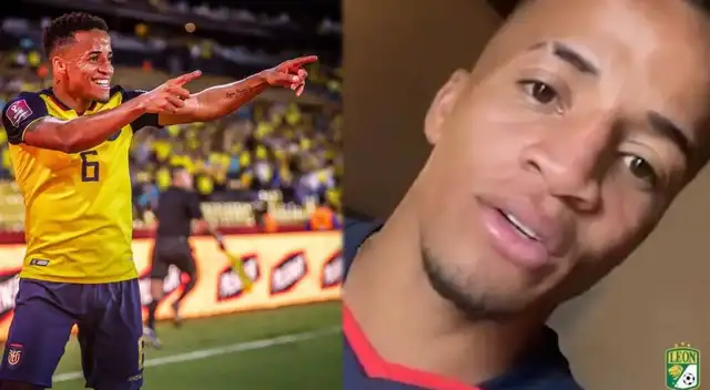 Será la primera experiencia de Byron Castillo en el fútbol del extranjero.