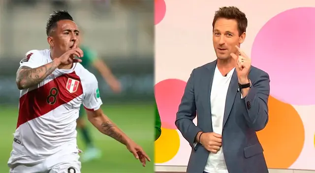 Periodista de Australia ninguneó a Perú previo al repechaje Periodista de Australia ninguneó a Perú previo al repechaje