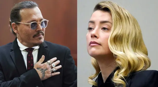 Johnny Depp y el monto de dinero que rechazaría a su exesposa Amber Heard tras el juicio Johnny Depp y el monto de dinero que rechazaría a su exesposa Amber Heard tras el juicio