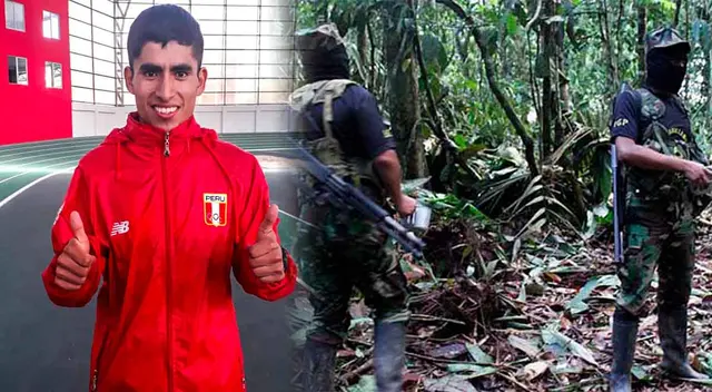 Entrevista al atleta peruano Luis Ostos Entrevista al atleta peruano Luis Ostos