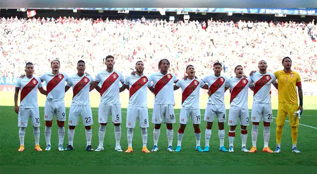 Cinco datos curiosos de la Selección Peruana de cara al repechaje Qatar 2022 Cinco datos curiosos de la Selección Peruana de cara al repechaje Qatar 2022