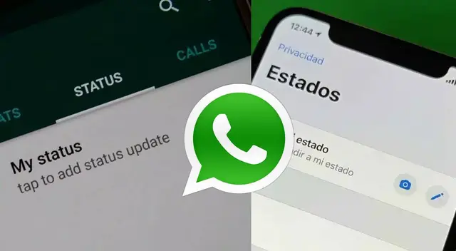 WhatsApp: ¿Cuál es el truco para recuperar los estados que se borraron en 24 horas? WhatsApp: ¿Cuál es el truco para recuperar los estados que se borraron en 24 horas?