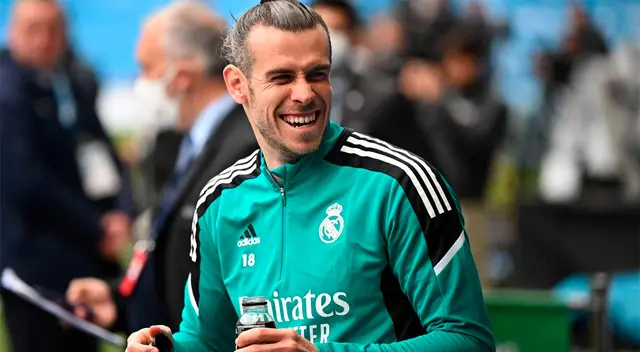 Gareth Bale aseguró que no jugará en el Getafe.