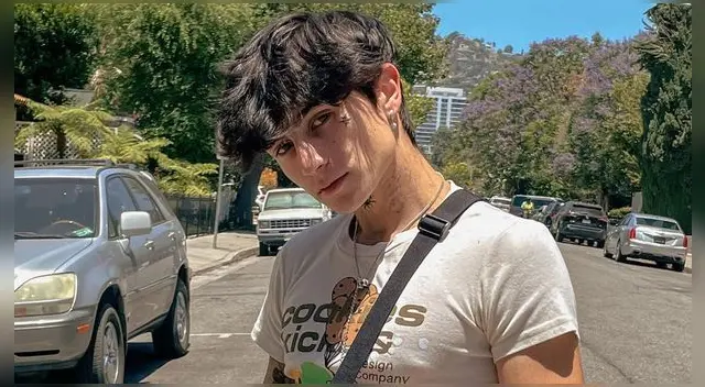 La estrella de TikTok, Cooper Noriega, muere los 19 años tras una tétrica publicación