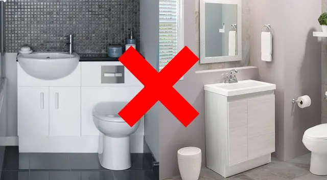 Las 5 cosas que no deberías tener en tu baño, según la ciencia Las 5 cosas que no deberías tener en tu baño, según la ciencia