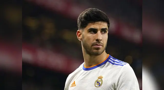 Los 50 millones que pondrían sobre la mesa para sacar a Marco Asensio del Real Madrid Los 50 millones que pondrían sobre la mesa para sacar a Marco Asensio del Real Madrid