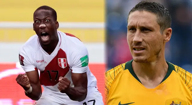 Exjugador de Australia menospreció a la Selección Peruana Exjugador de Australia menospreció a la Selección Peruana