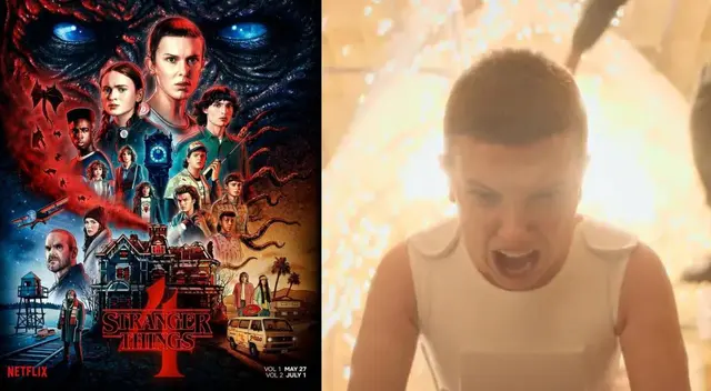 Stranger Things: Mira AQUÍ el primer tráiler de lo que será el volumen 2 de la serie